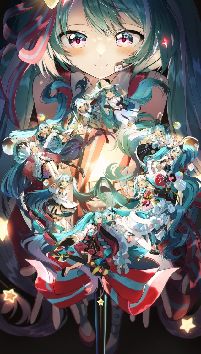 ボーカロイドのエロ画像を見て幸せになろう！