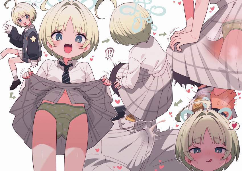 ブルーアーカイブのエロすぎる画像