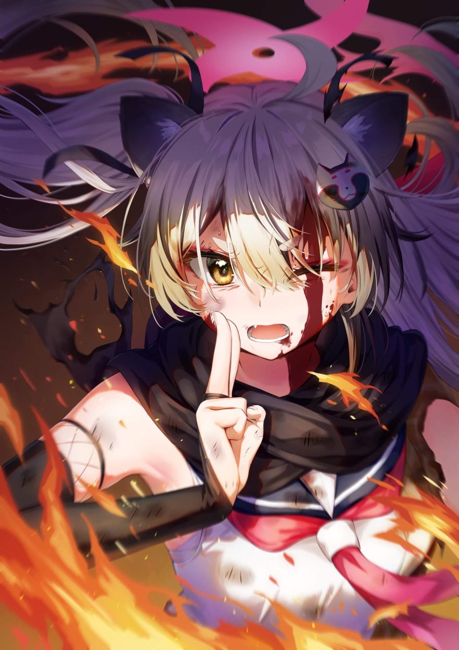 ブルーアーカイブのエロすぎる画像