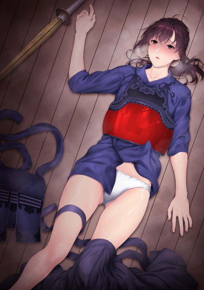 濡れ透けの二次画像がヌけすぎてこまる件について