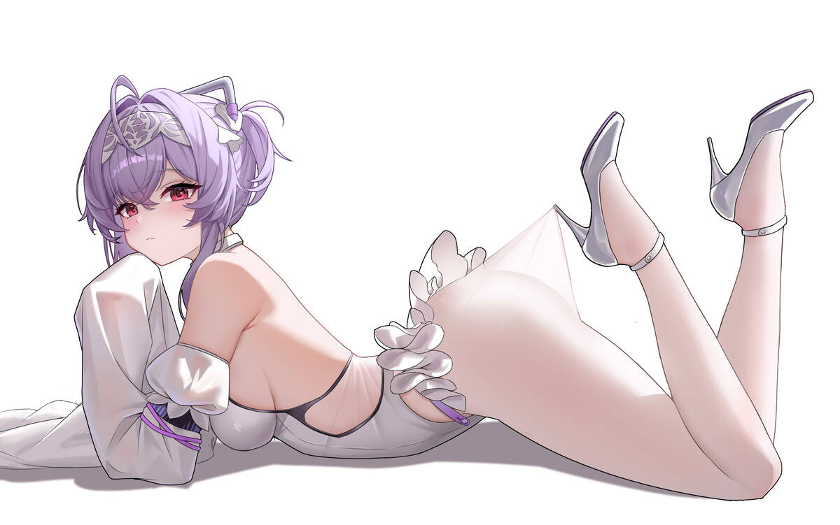 勝利の女神：NIKKEの二次エロ画像を愛でる。