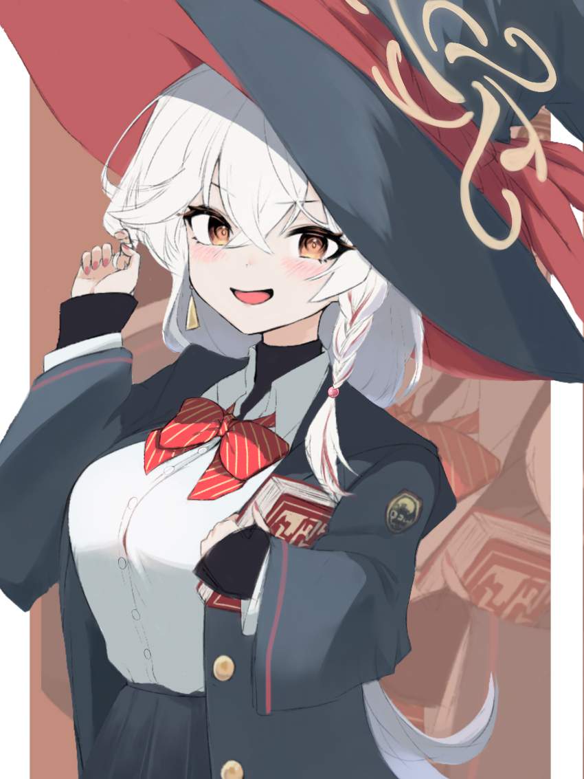 ブルーアーカイブのエロすぎる画像