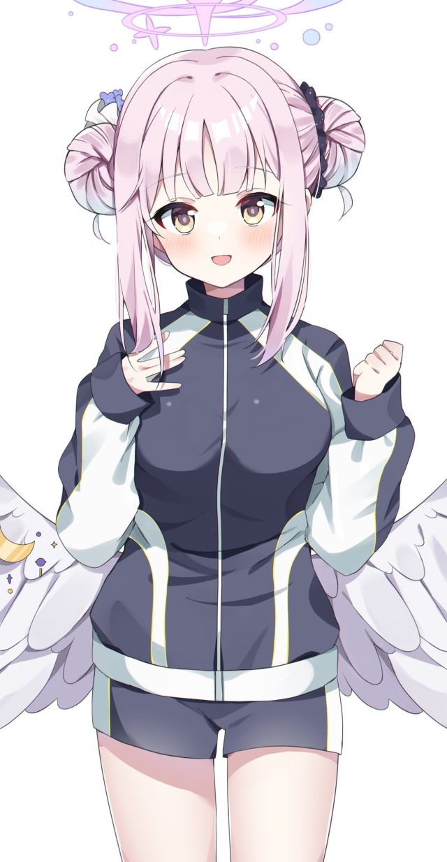 ブルーアーカイブのエロい画像