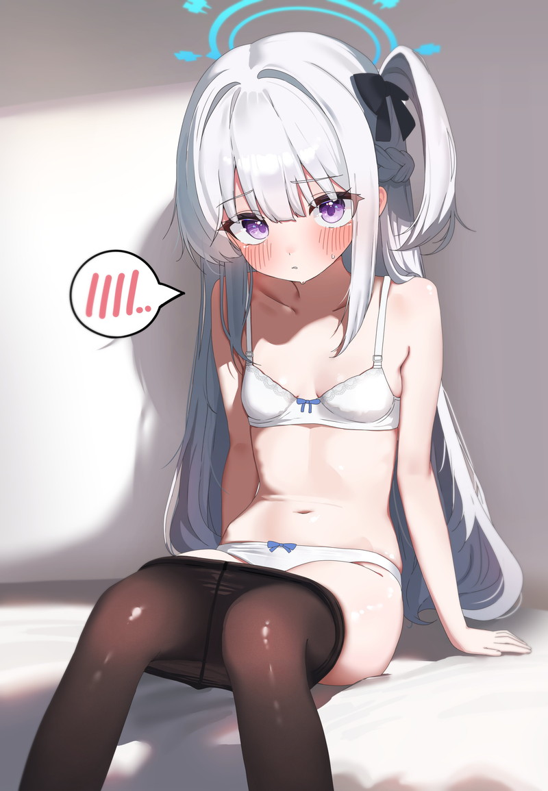 ブルーアーカイブのエロ画像でシコりたい奴集まれ！