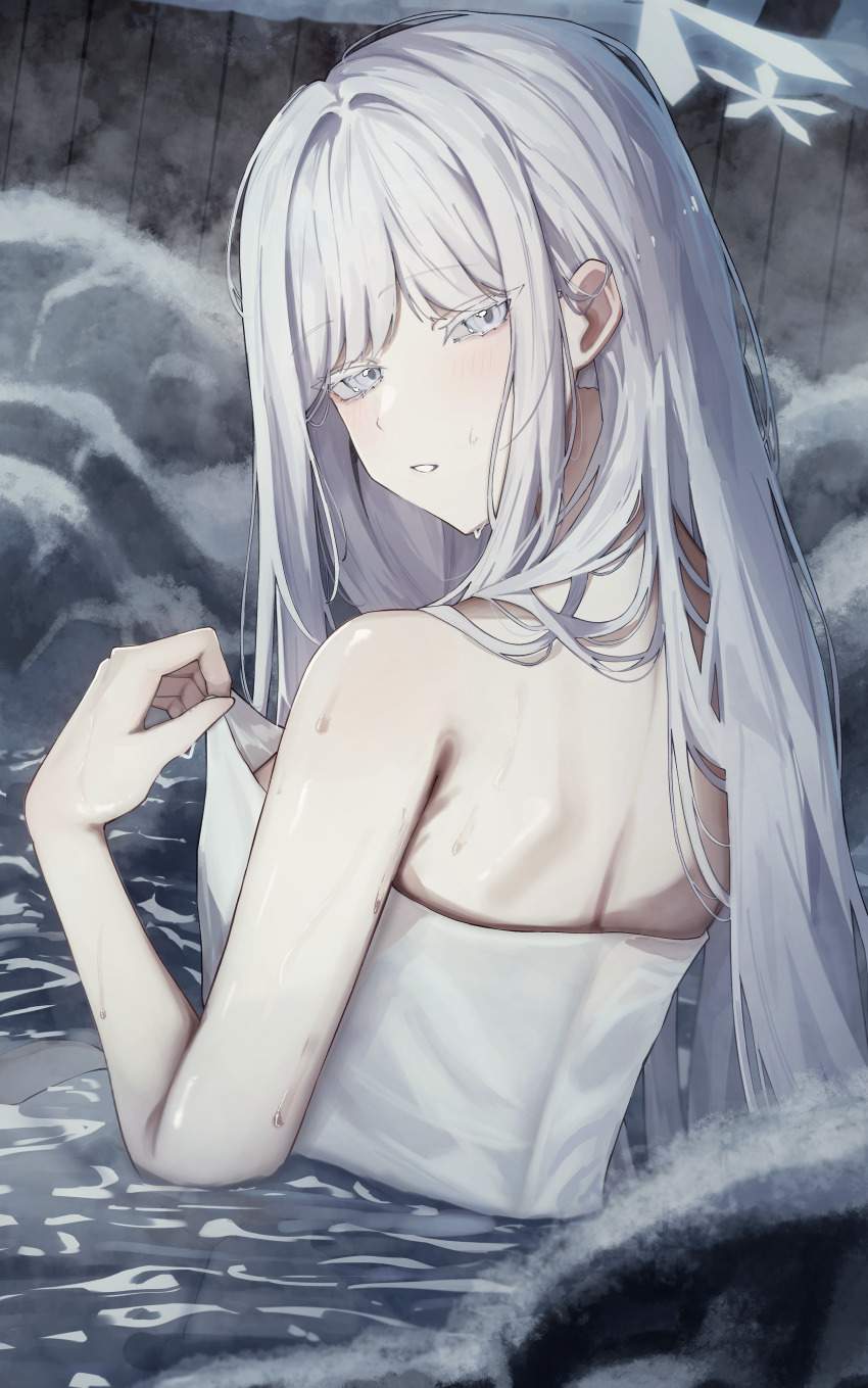 ブルーアーカイブのエロい画像