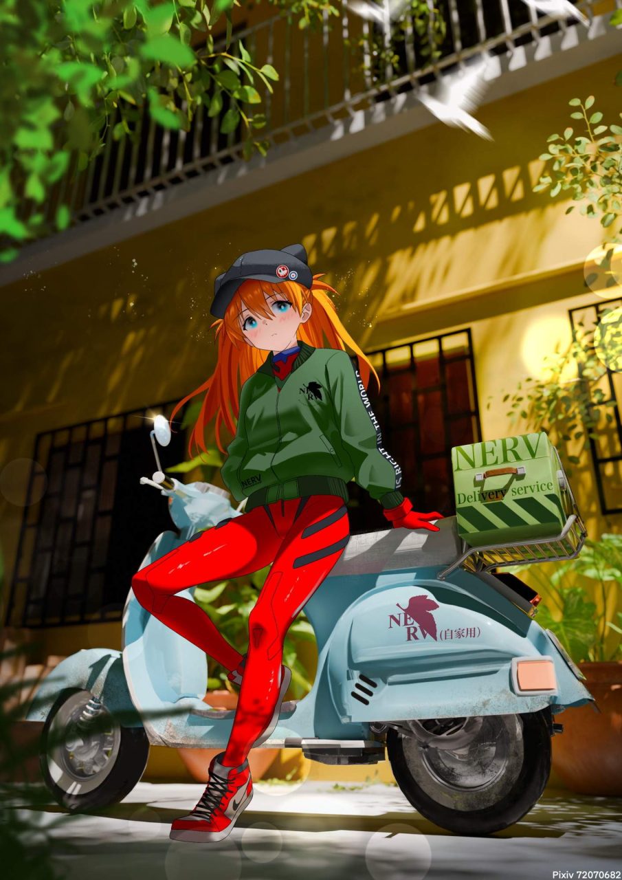 スパッツのエロ画像なんです！