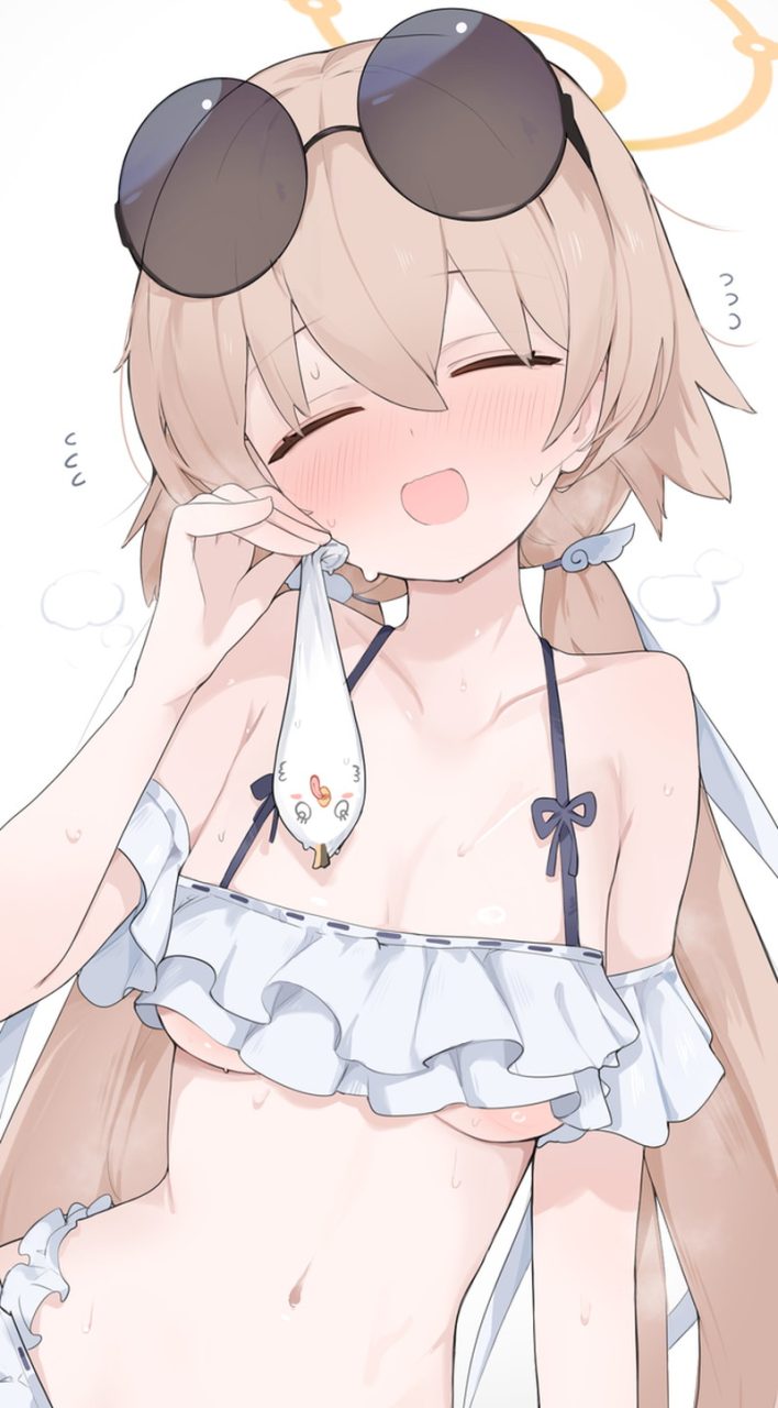 ブルーアーカイブってエロいよな？