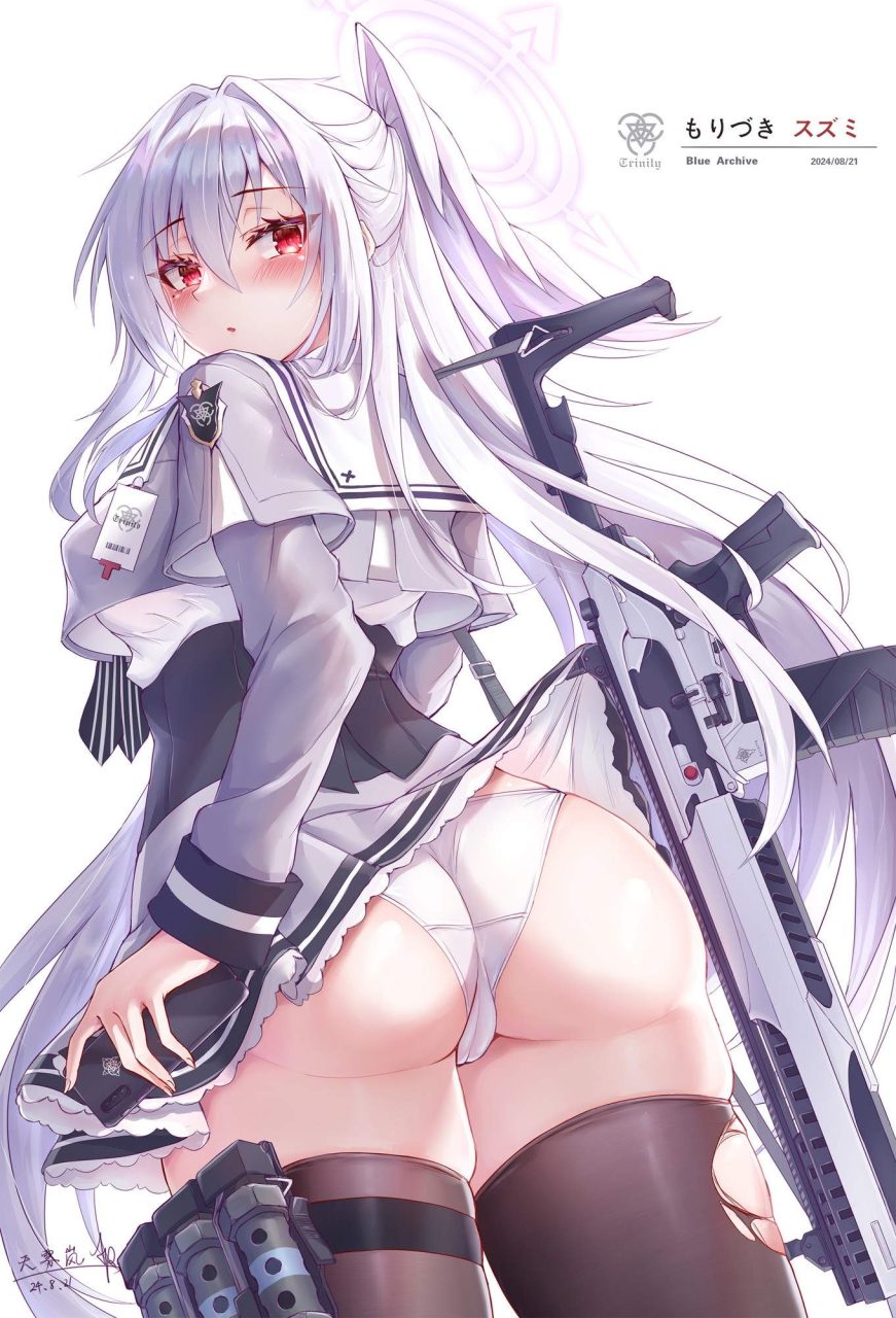 ブルーアーカイブってエロいよな？