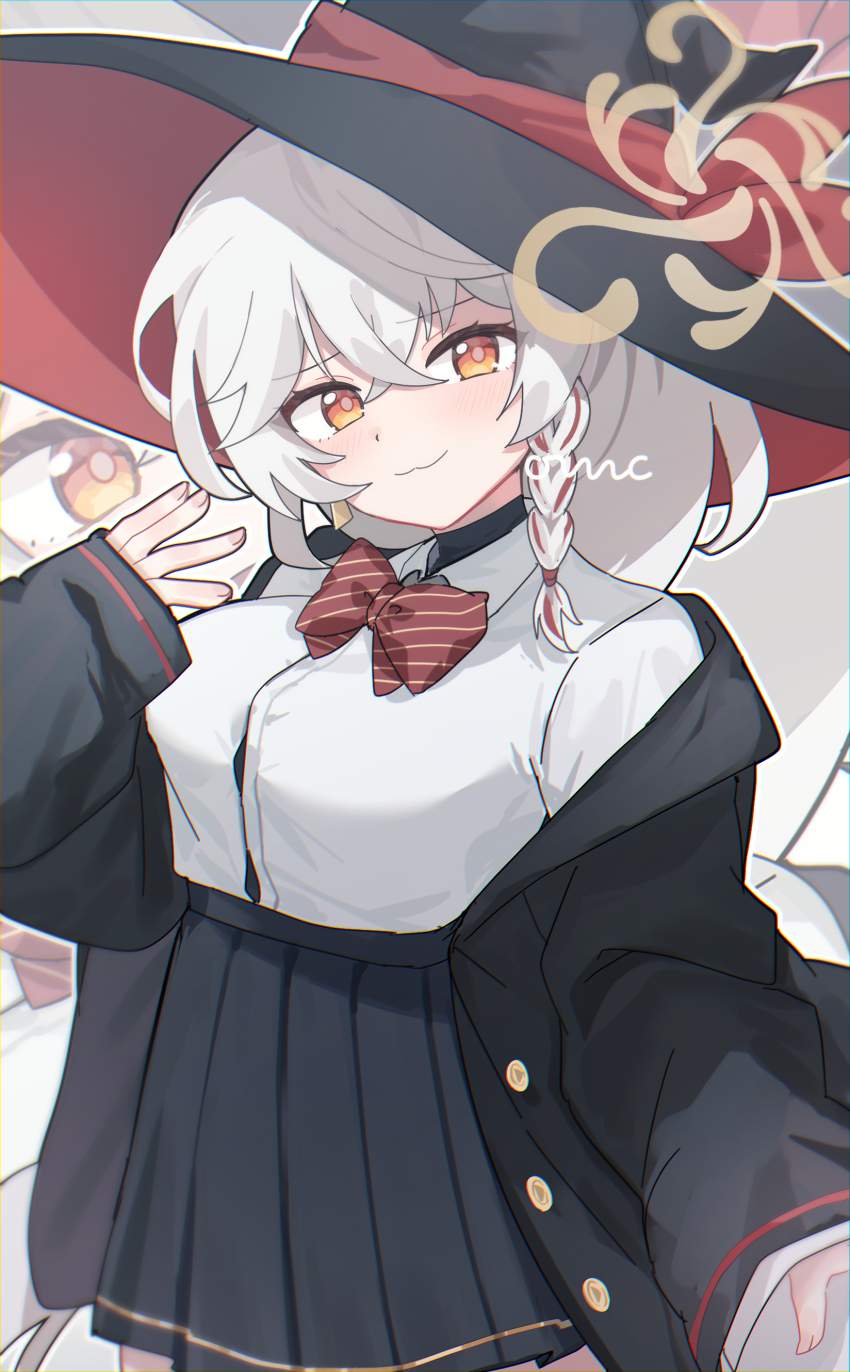 ブルーアーカイブの可愛い二次元画像。