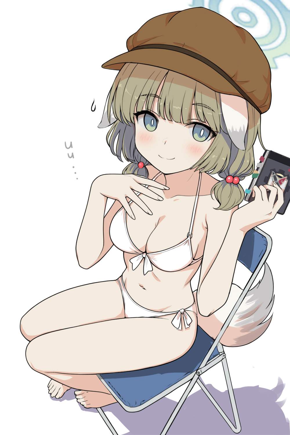 ブルーアーカイブでとことんヌキヌキしたい