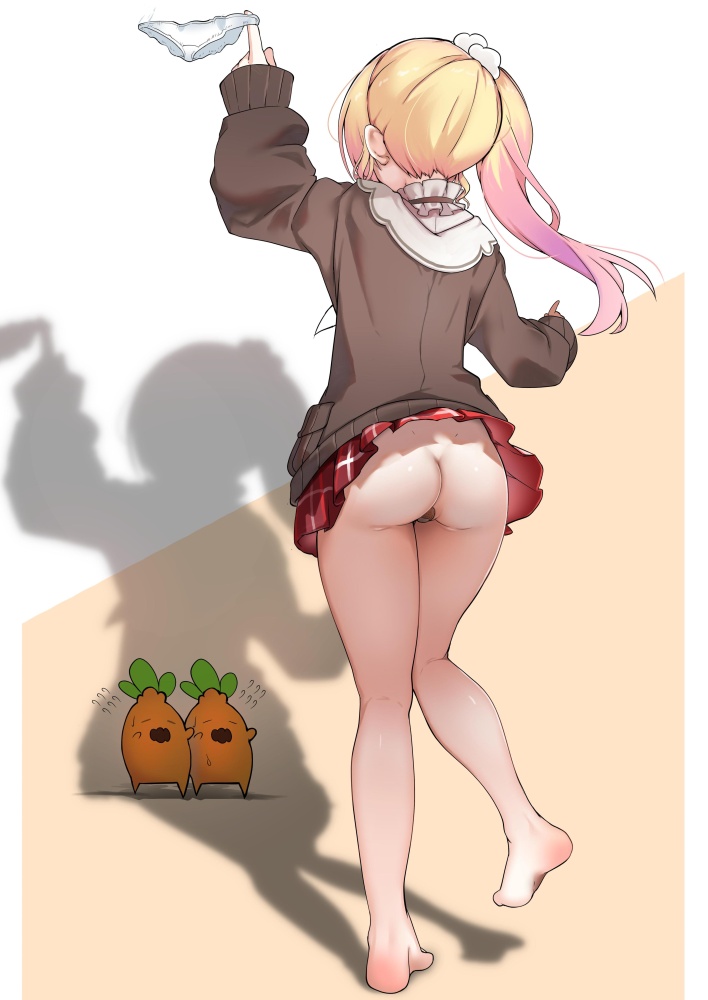 サイドテールのエロ画像みて幸せになろう！