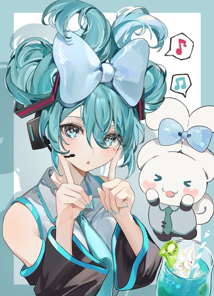 ボーカロイドのエロ画像を見て幸せになろう！
