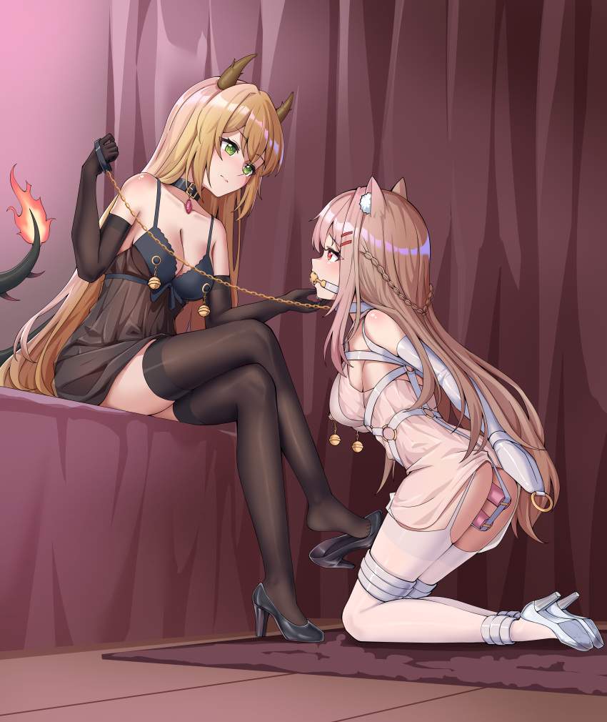 百合・レズのエロ画像待った無し！