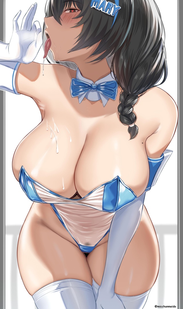 目がハートのエロ画像がほしい！