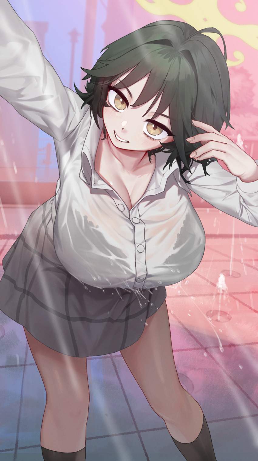 ブルーアーカイブのエロ画像でシコりたい奴集まれ！