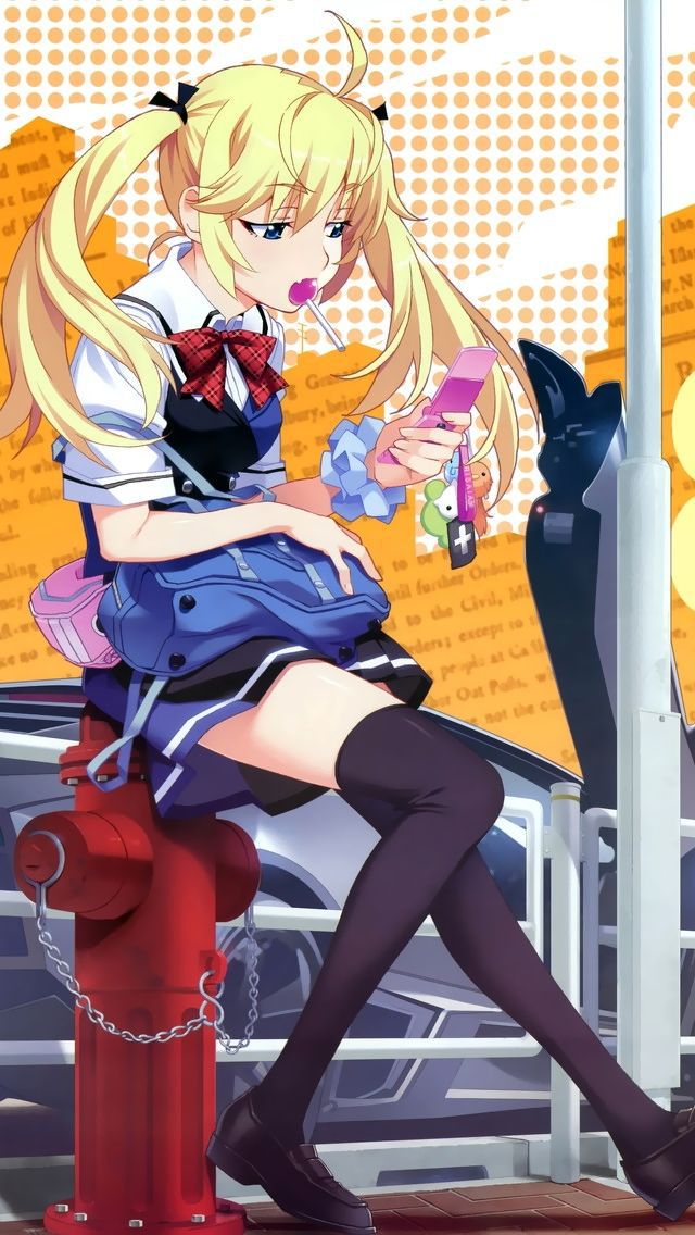 金髪のエロすぎる画像