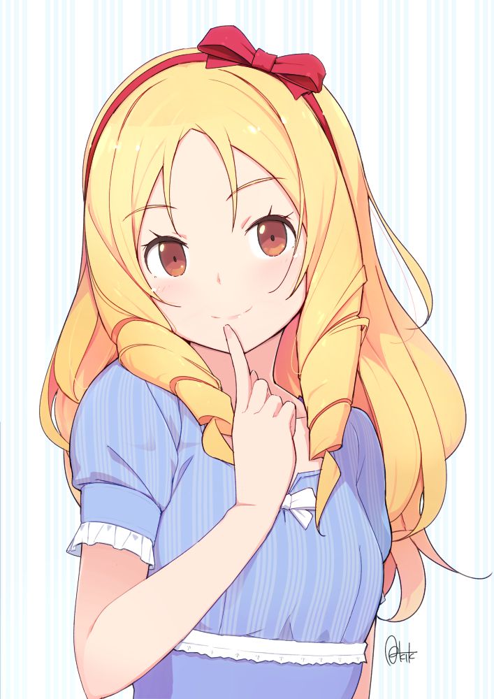 金髪のエロすぎる画像