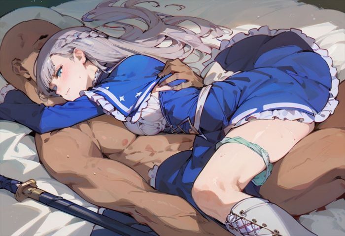 葬送のフリーレンの二次元エロ画像。