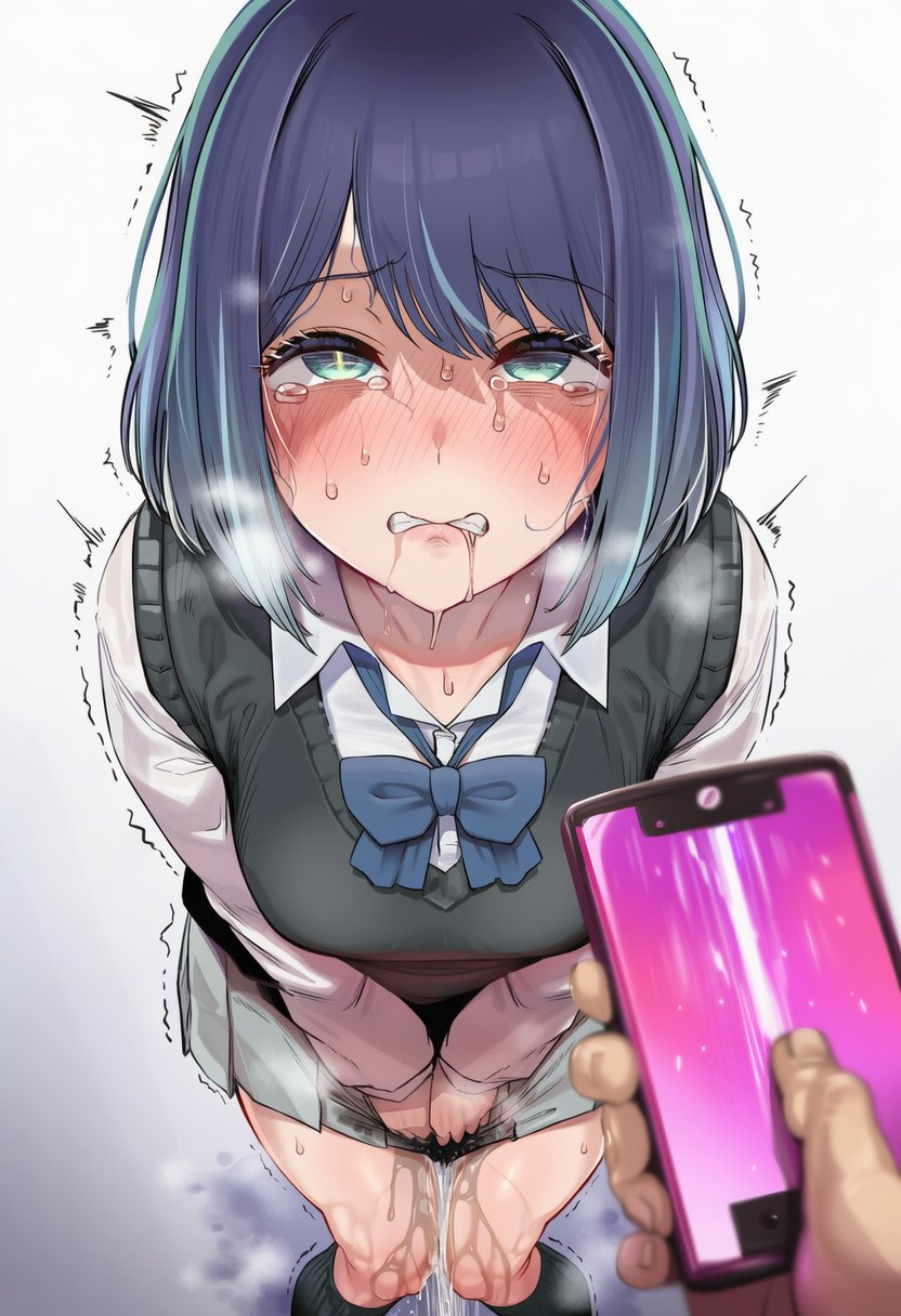 推しの子の虹エロ画像