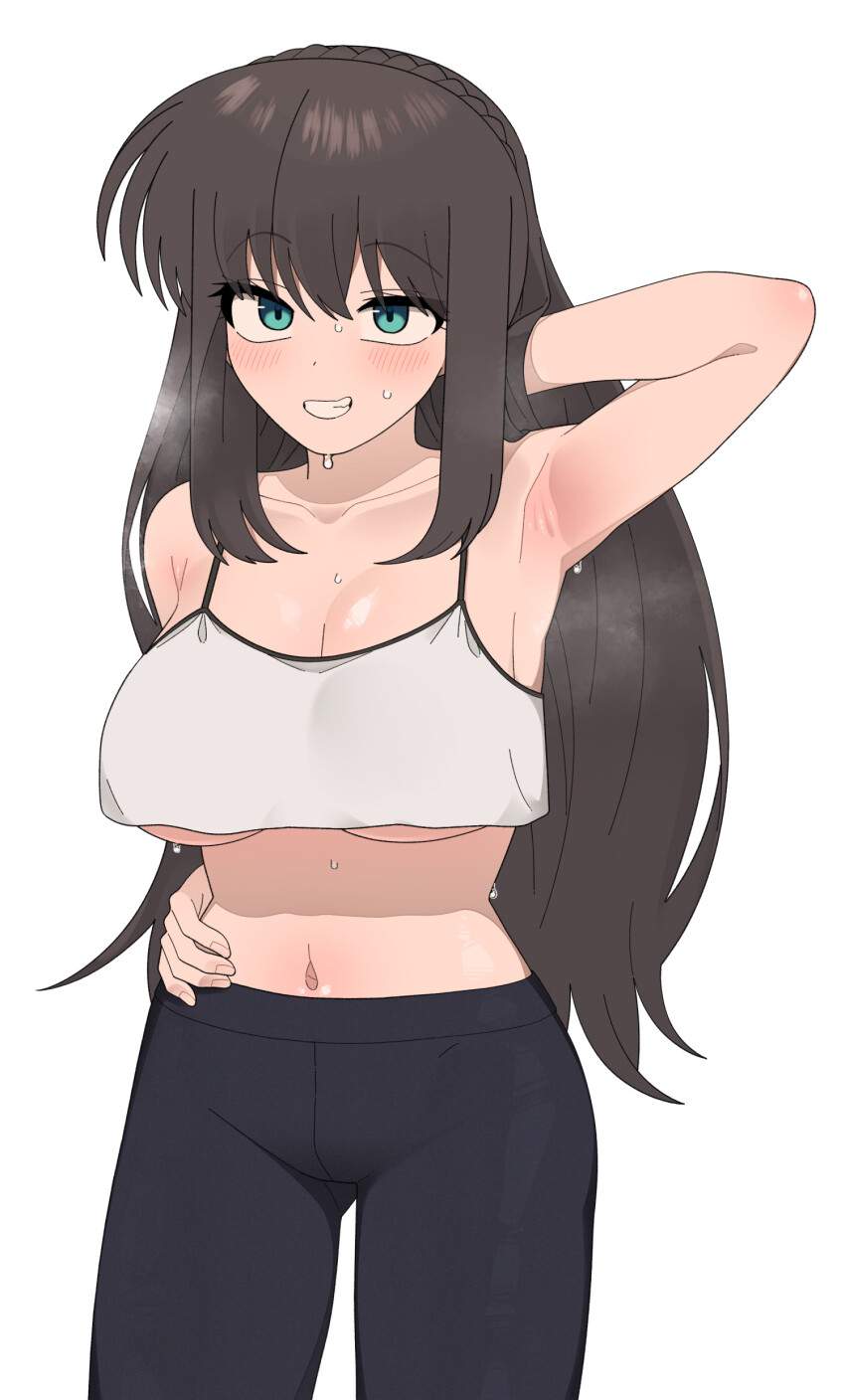 汗の画像下さい！