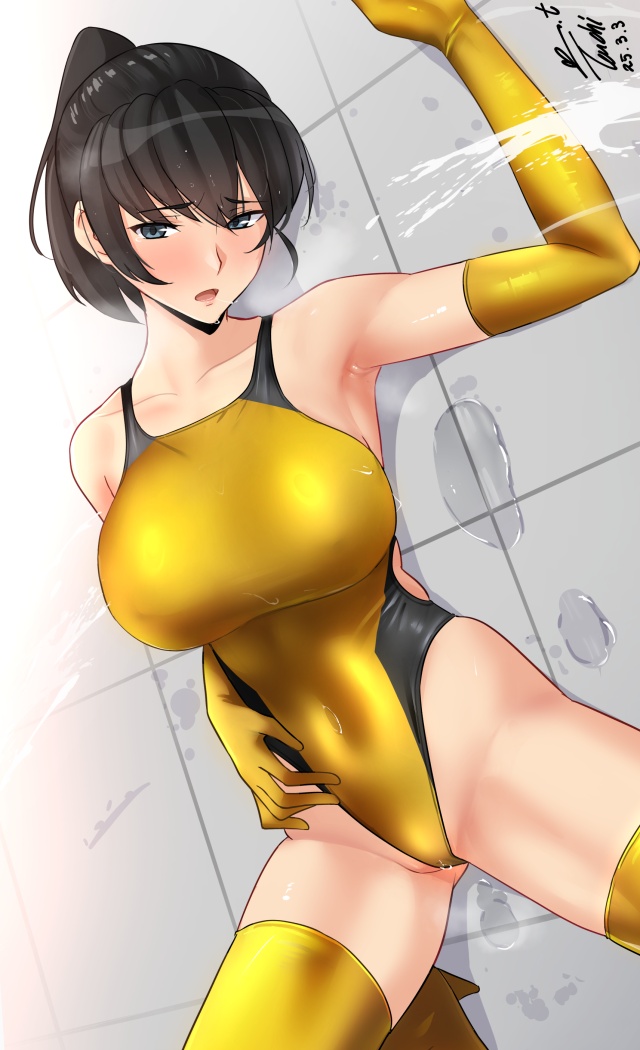 わきフェチのエロすぎる画像ください！