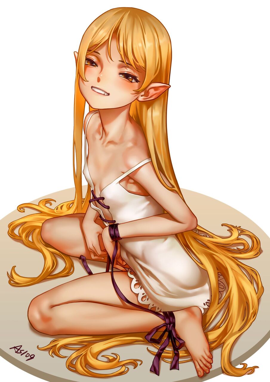 金髪のエロ可愛い画像貼っていくぜ！