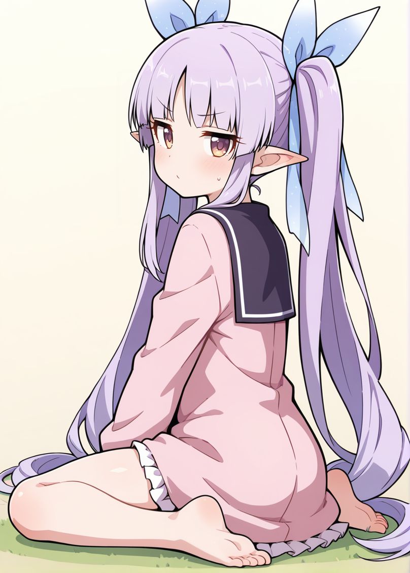 エルフのエロ画像みて幸せになろう！