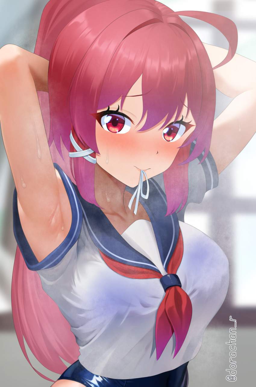 わきフェチのエロすぎる画像ください！