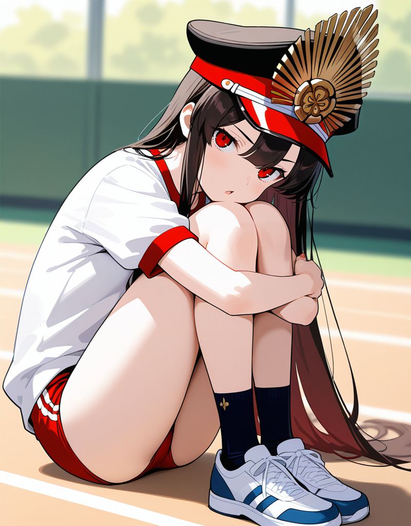 体操服・ブルマのエロ画像詰め合わせ