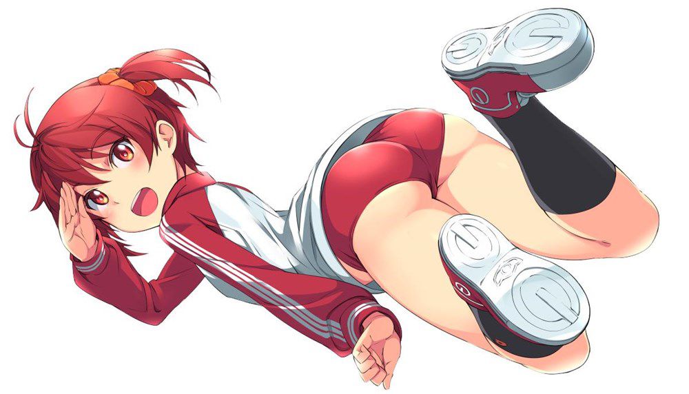 体操服・ブルマのエロ画像詰め合わせ