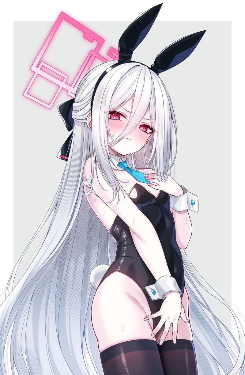 ブルーアーカイブのエロ画像まとめ！