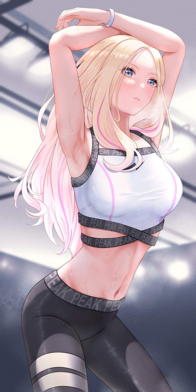 汗の画像下さい！