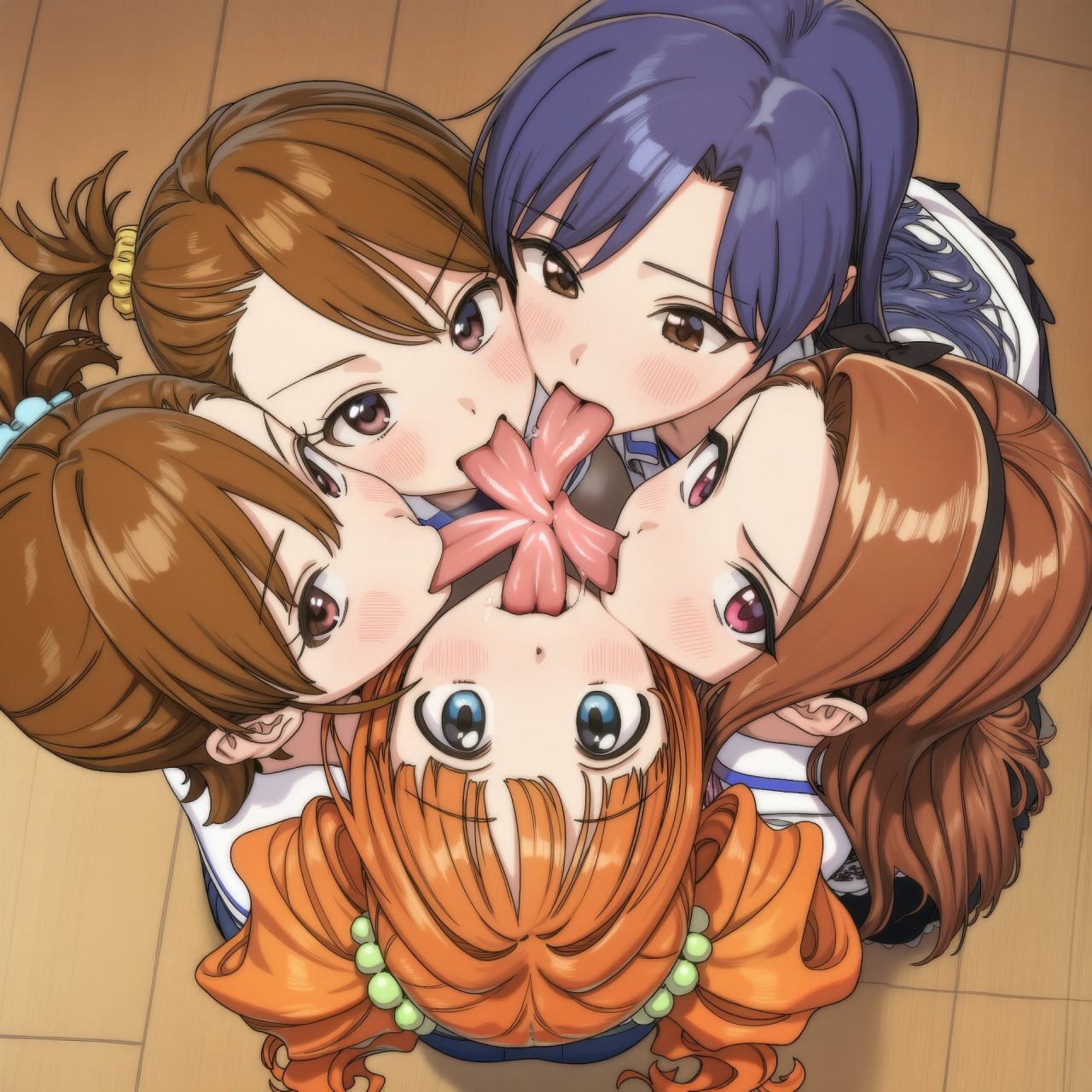 フェラチオのエロい画像