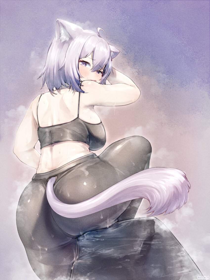 汗の画像下さい！