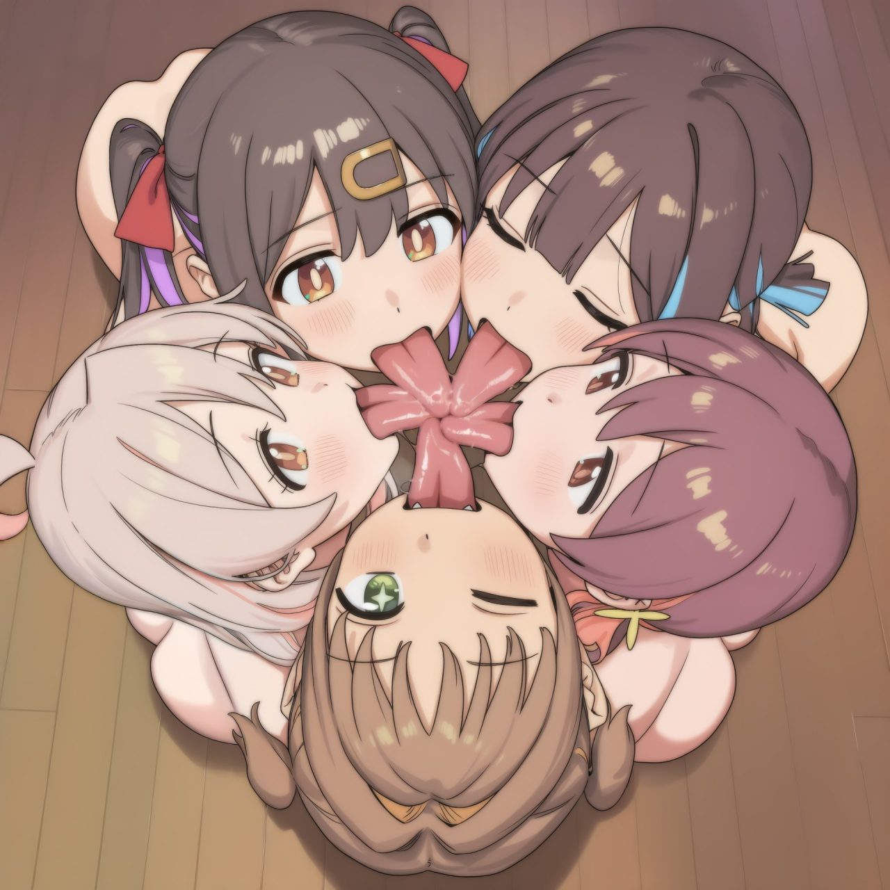 フェラチオのエロい画像