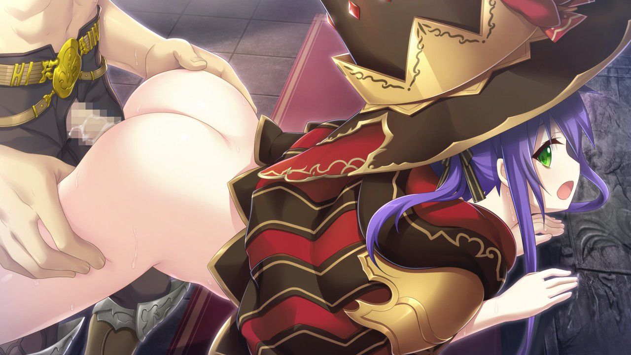 バック・後背位のエロい画像