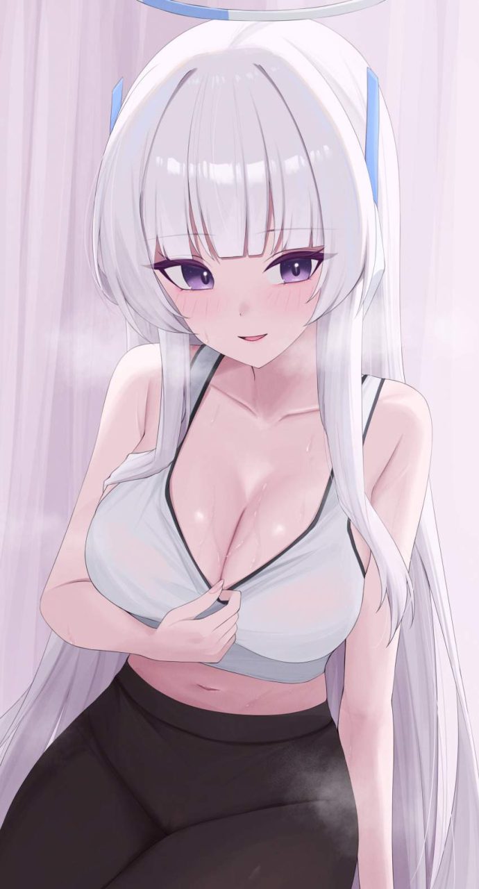 汗の画像下さい！