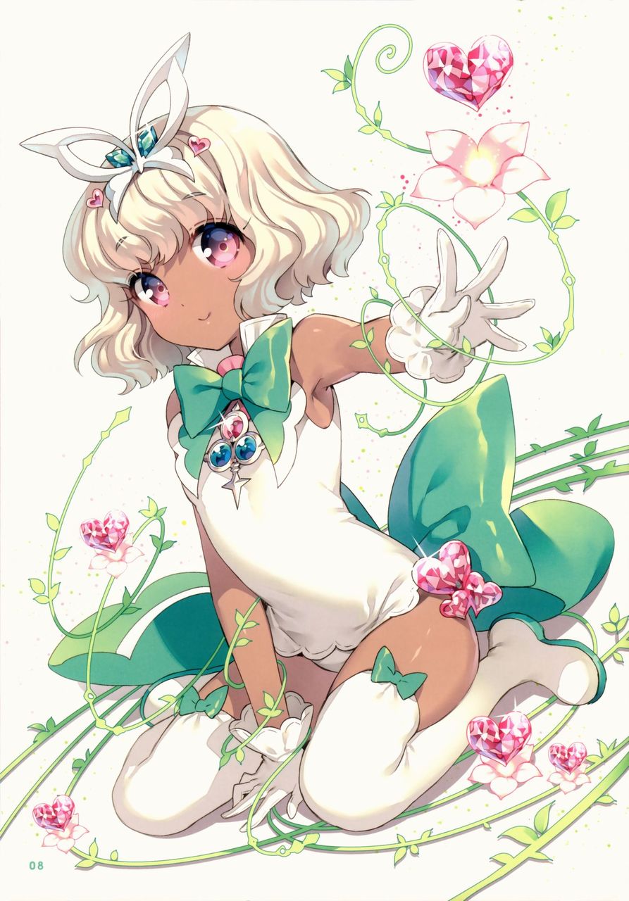 日焼け・褐色のエロ画像なんです！