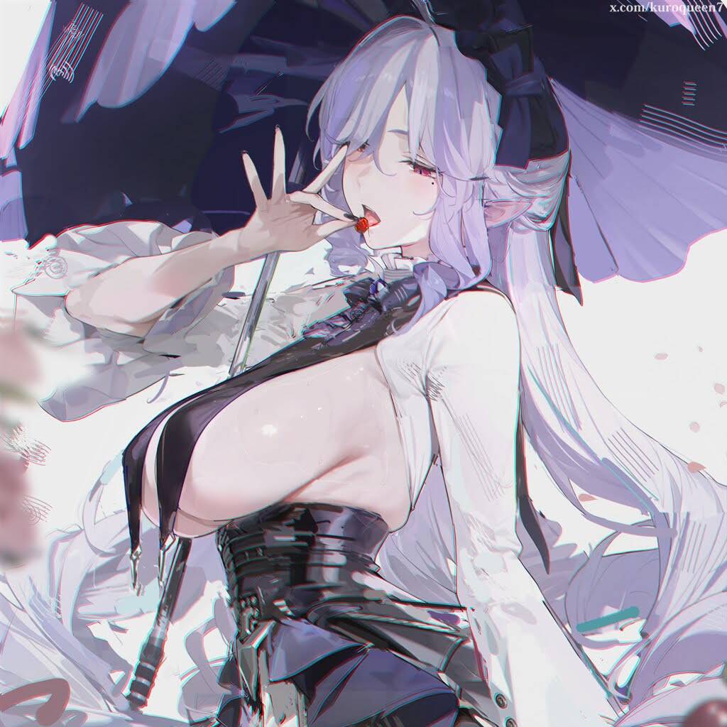 誘惑の二次エロ画像まとめ