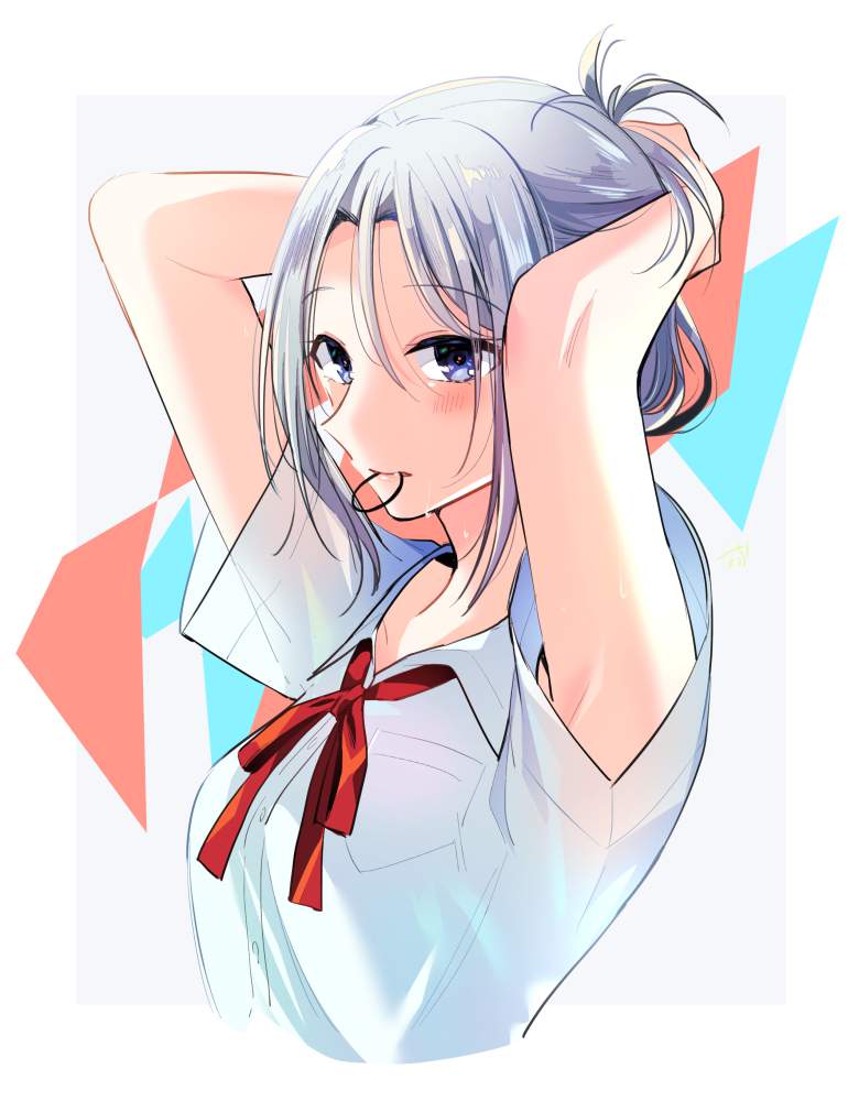 わきフェチのエロすぎる画像ください！