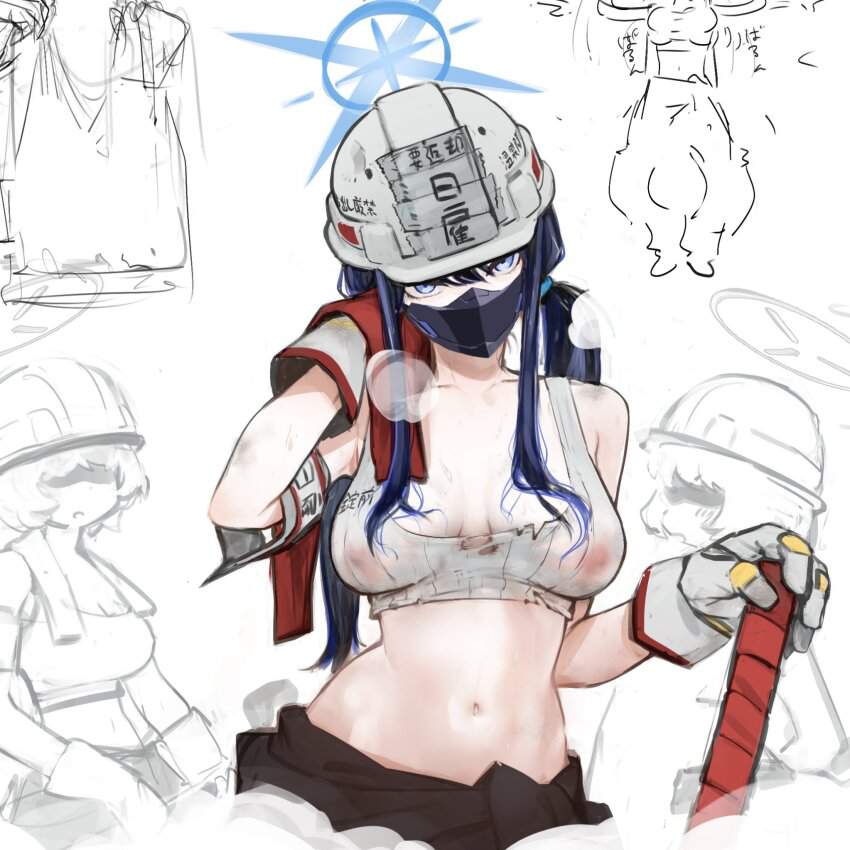汗のエロ画像フォルダを解放していく