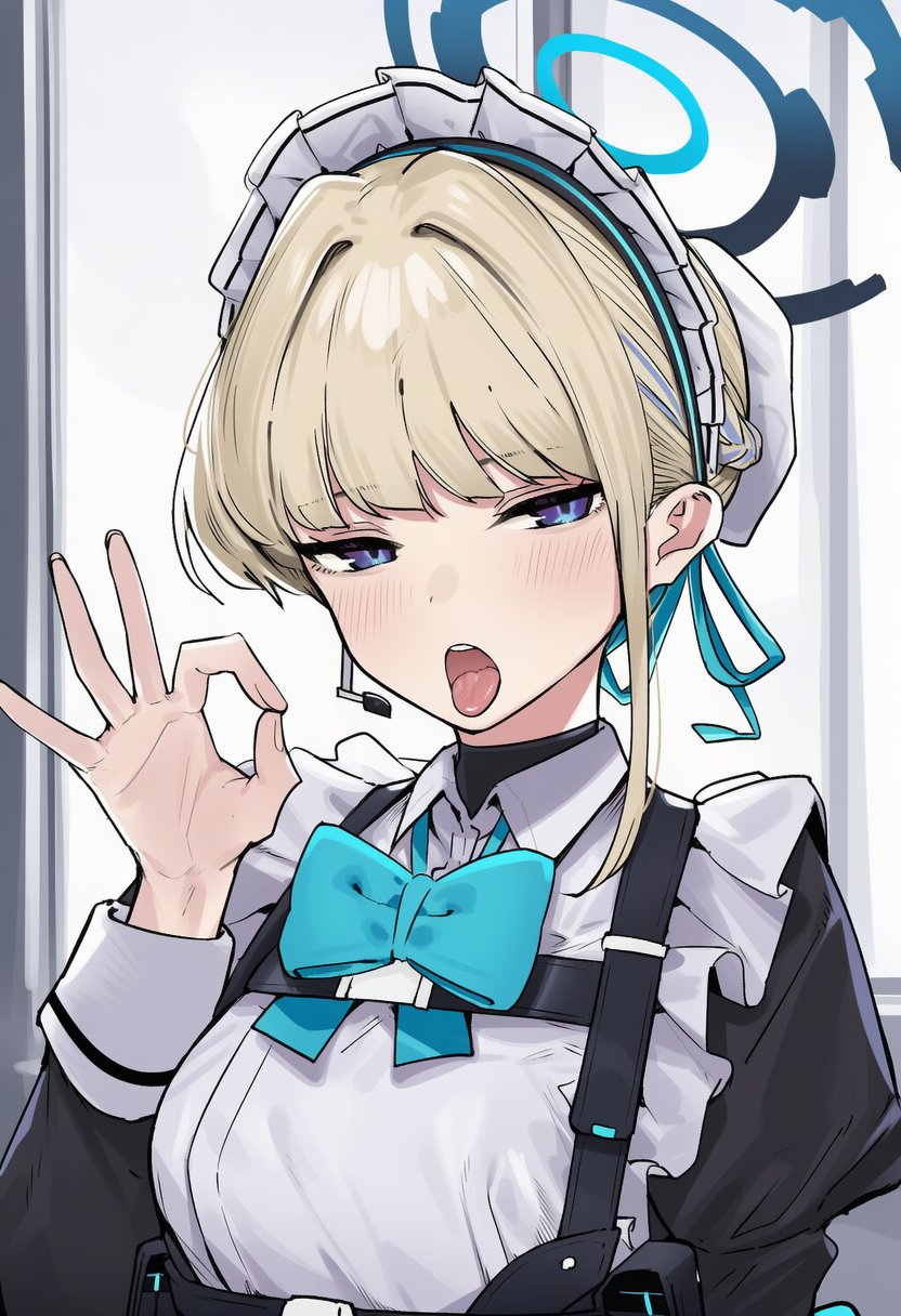 ブルーアーカイブの画像倉庫がここです！