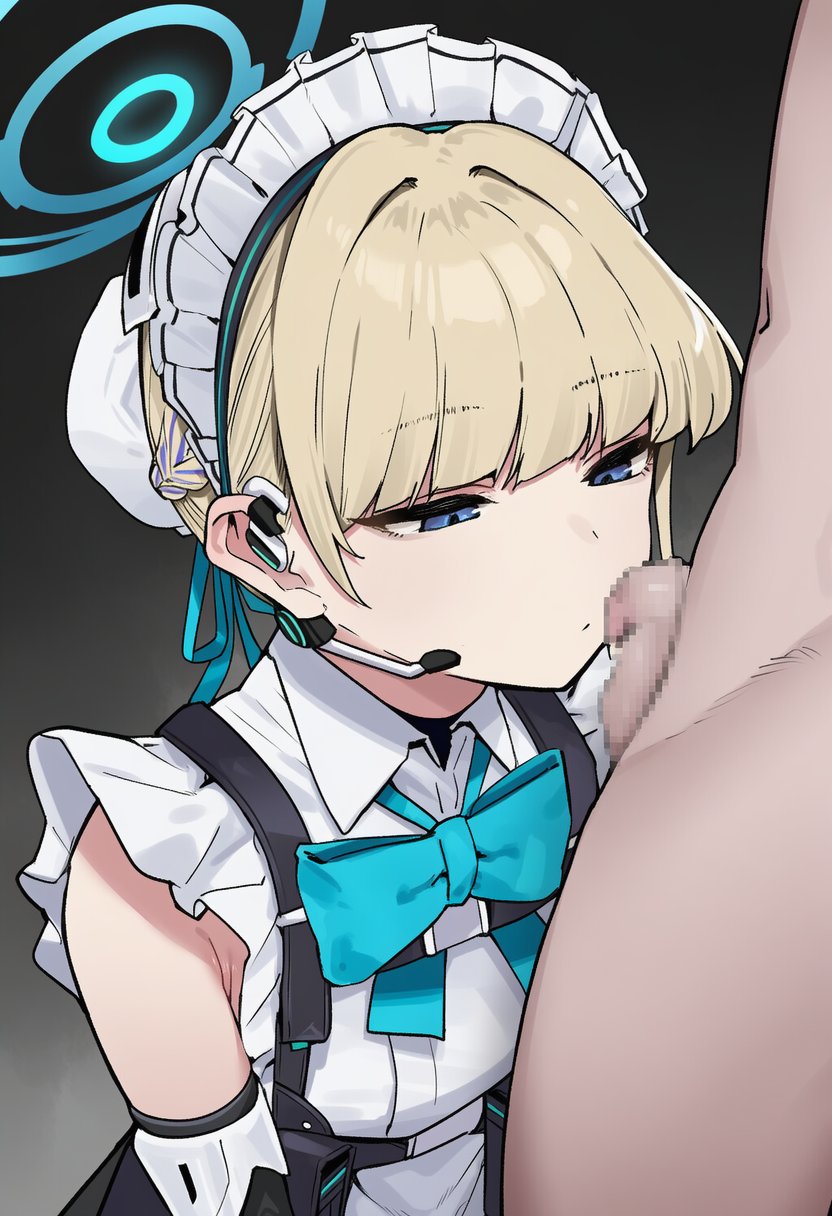 ブルーアーカイブの画像倉庫がここです！