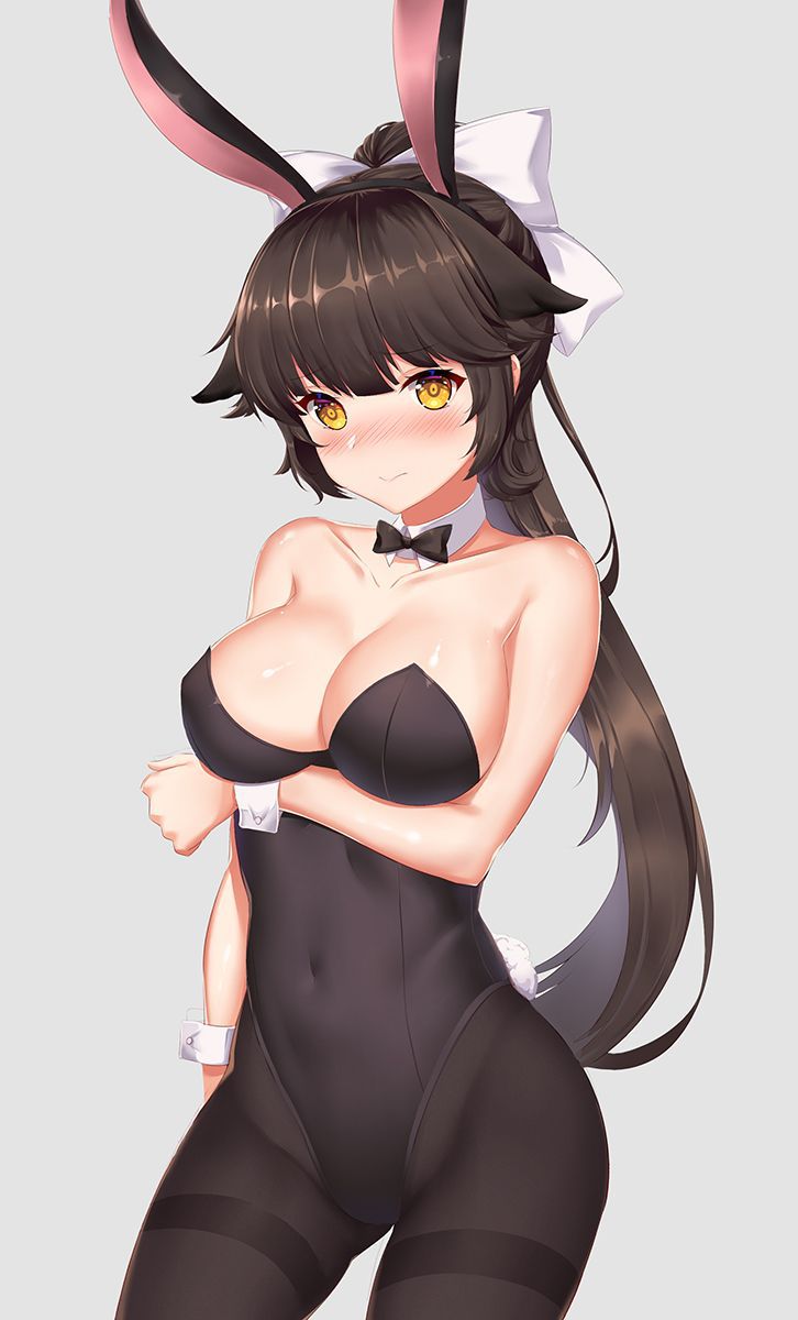 黒髪のドエロい画像