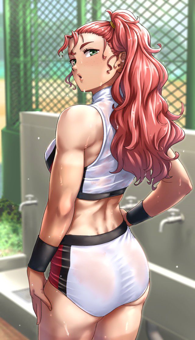 尻のエロ画像集めてみた