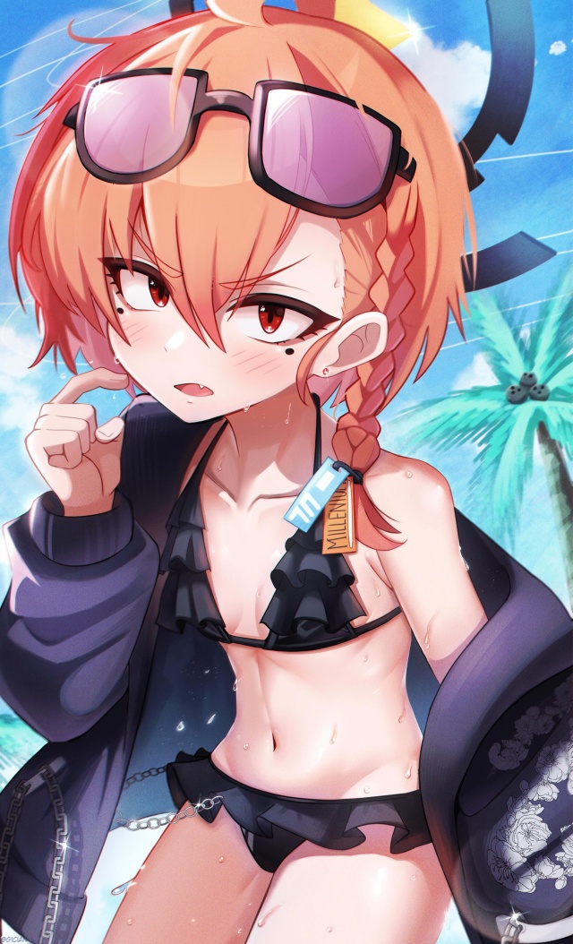 ビキニのエロ画像下さい