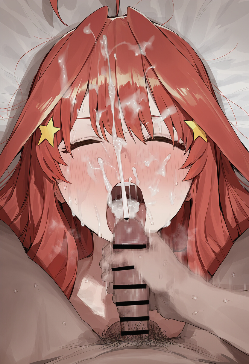 五等分の花嫁のエロすぎる画像