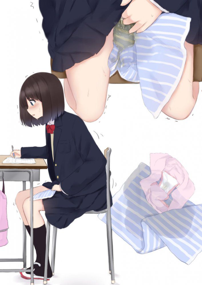 おしっこの淫乱で卑猥な画像をゲットだぜ！