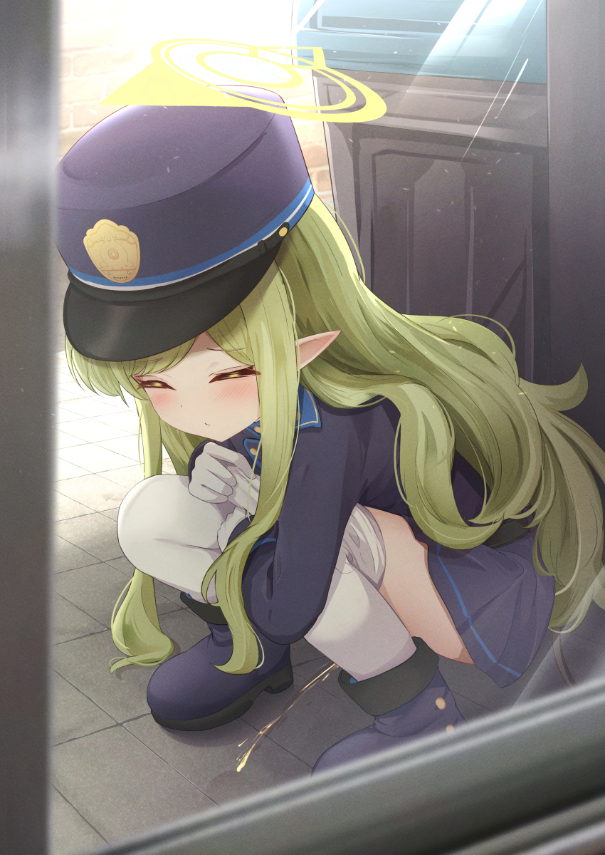 ブルーアーカイブの画像倉庫がここです！