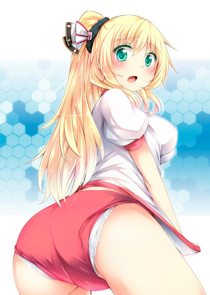 体操服・ブルマのエロ画像詰め合わせ